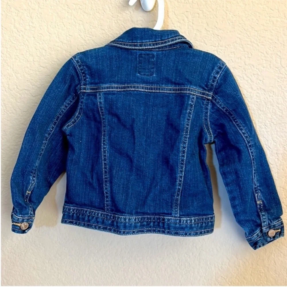 Old Navy denim jacket